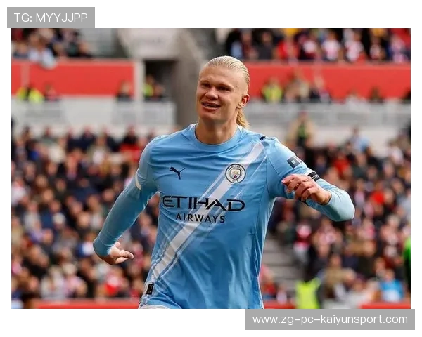 哈兰德轻松刷新英超百球纪录，曼城需谨慎使用，哈兰德十佳球