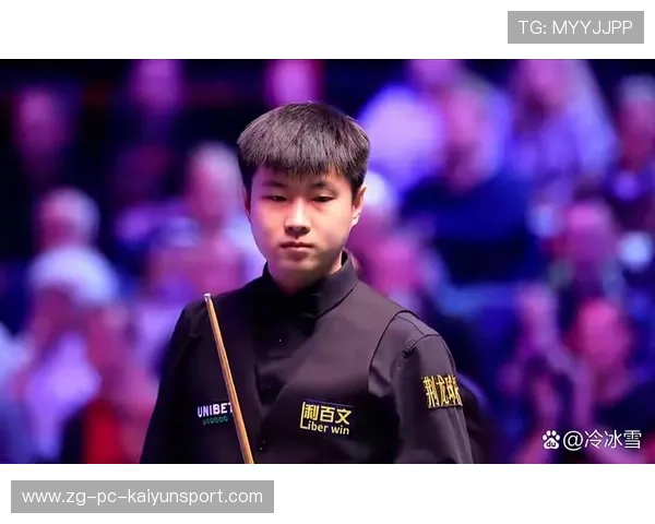 斯诺克战报！赵心童首局进2球，0-1落后塞尔比，吴宜泽开门红！，赵心童教练