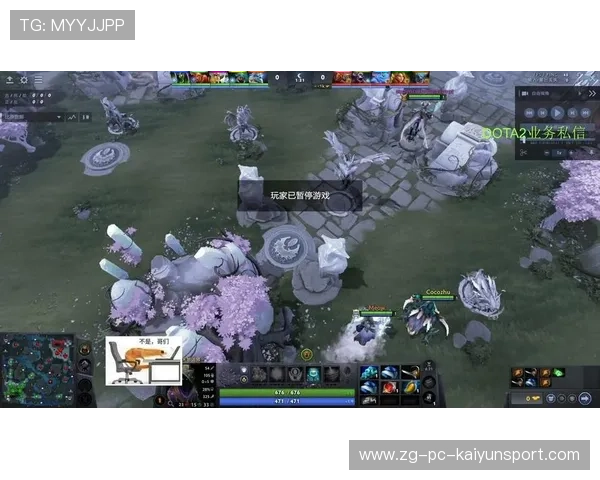 Dota2Major小组赛中单统治对线打出节奏